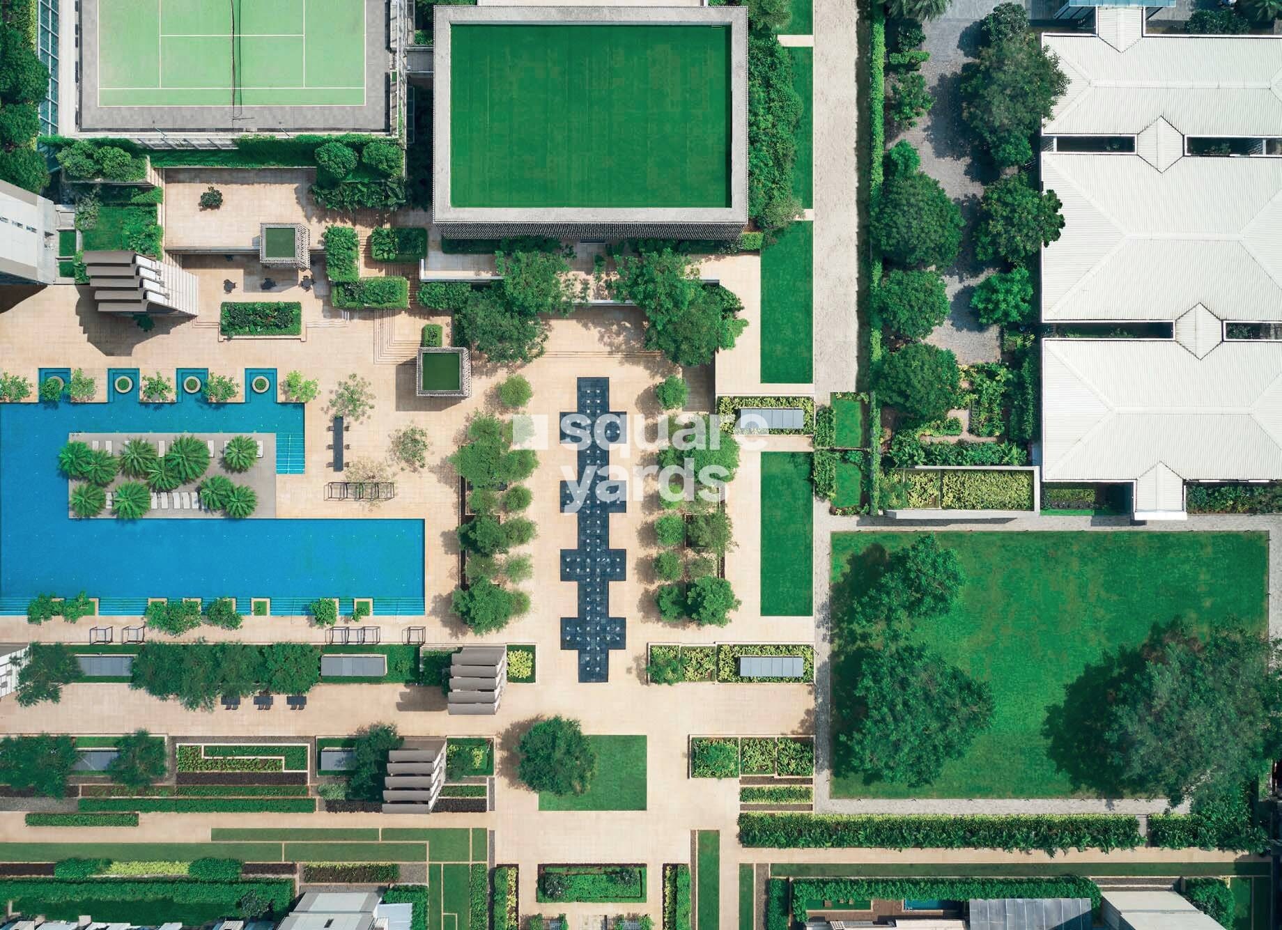 Lodha New Cuffe Parade Amenities-Features 5