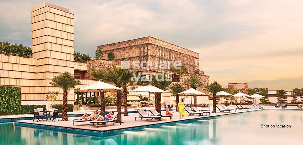 Lodha New Cuffe Parade Amenities-Features 2