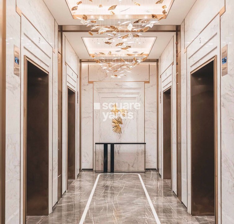 Lodha New Cuffe Parade Lift Lobby Image 2