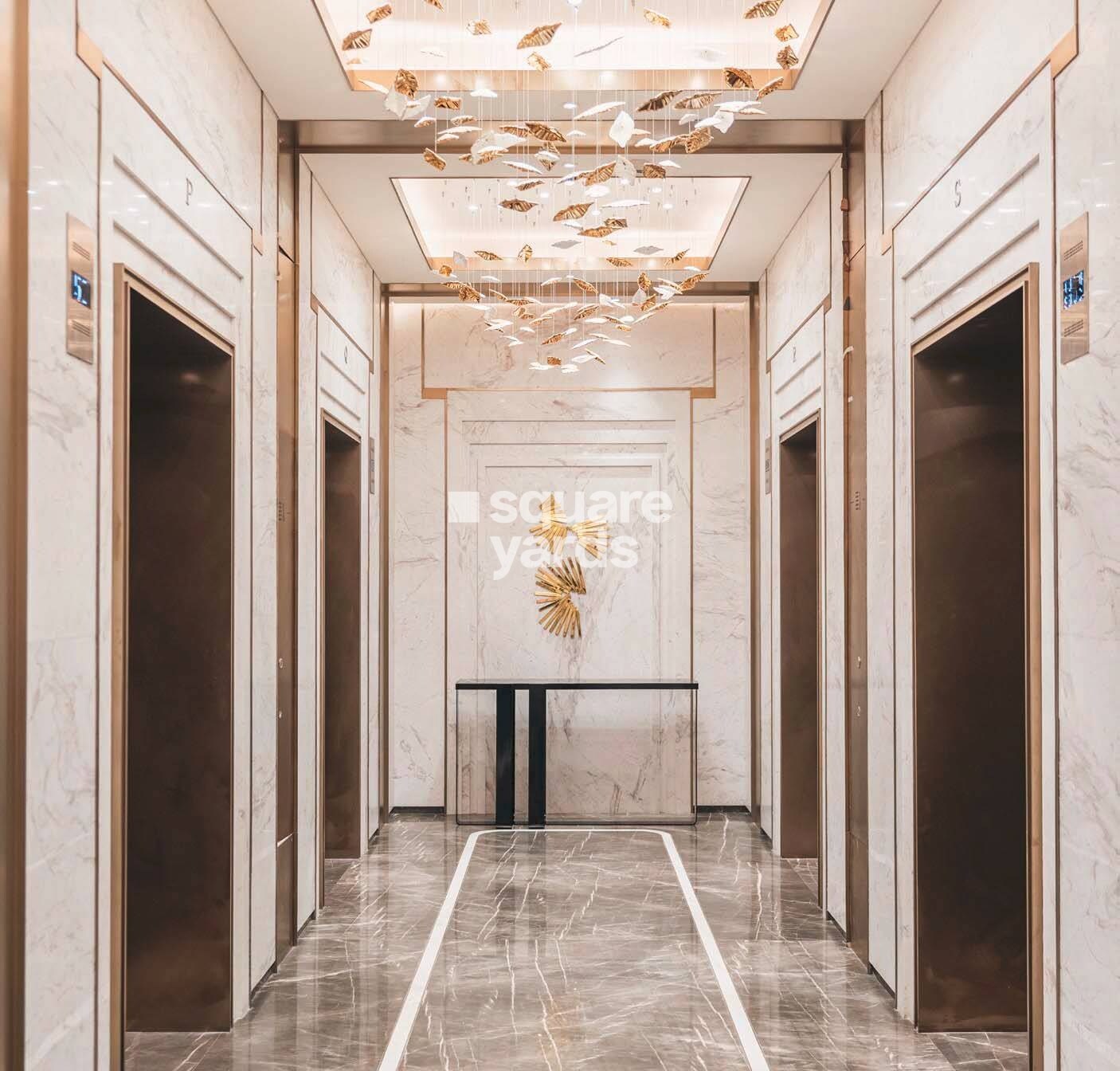 Lodha New Cuffe Parade Lift Lobby Image 2