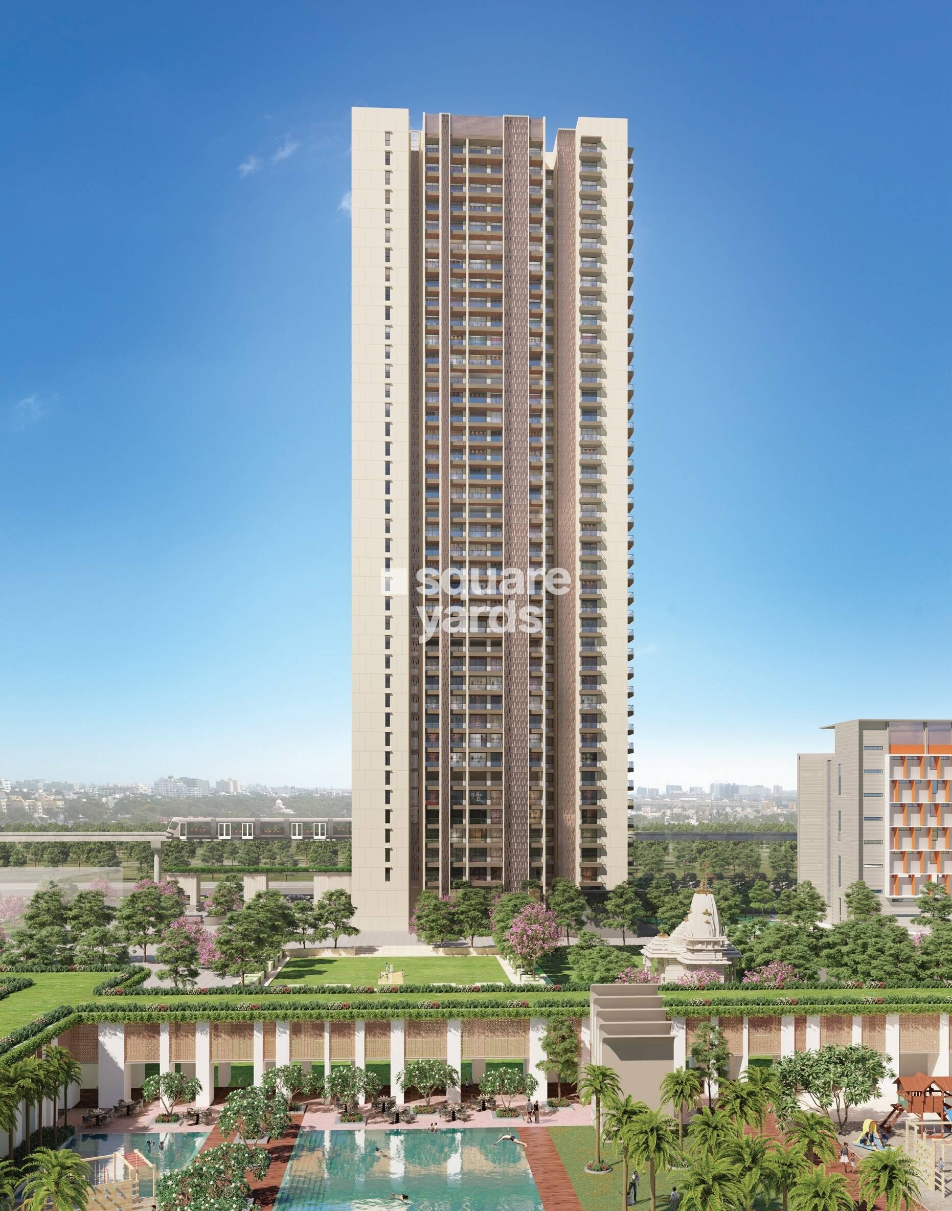 Lodha New Cuffe Parade