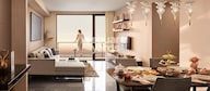 Lodha Gardenia Apartment Interiors