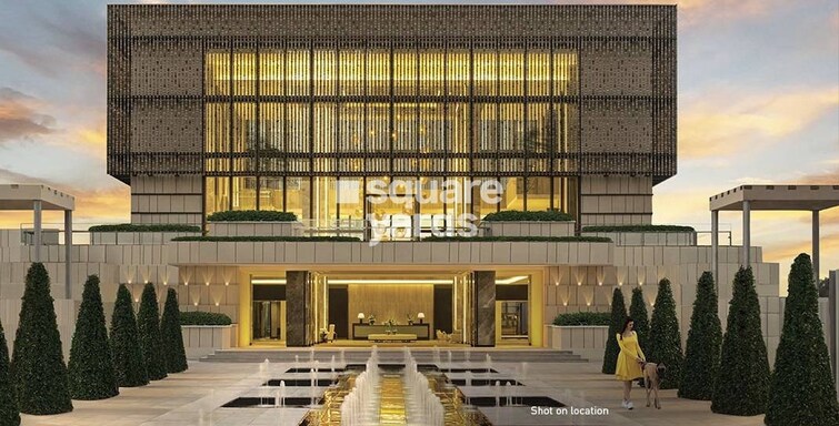 Lodha Gardenia Clubhouse External Image