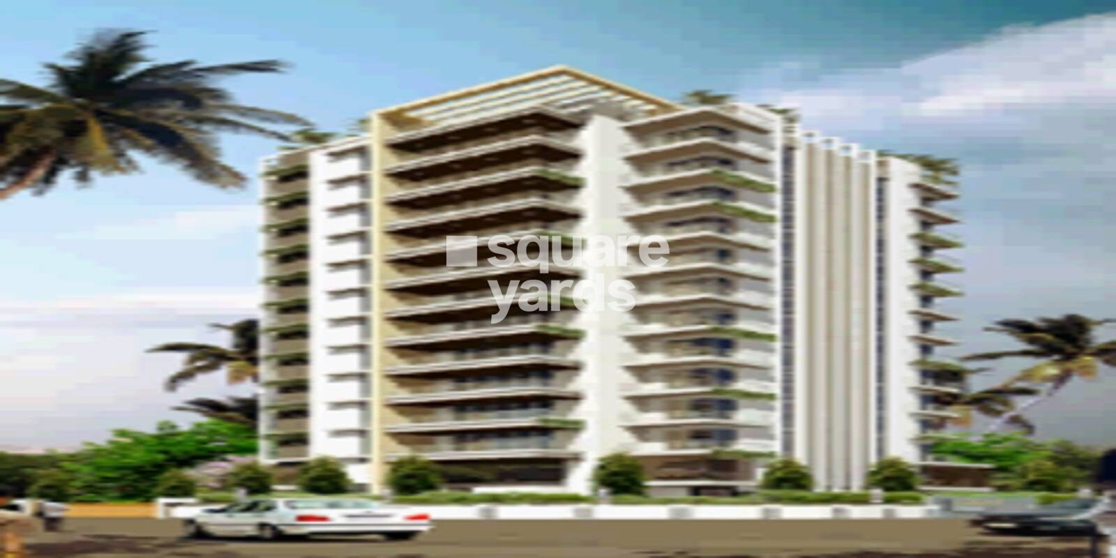 Lodha One, Juhu, Mumbai