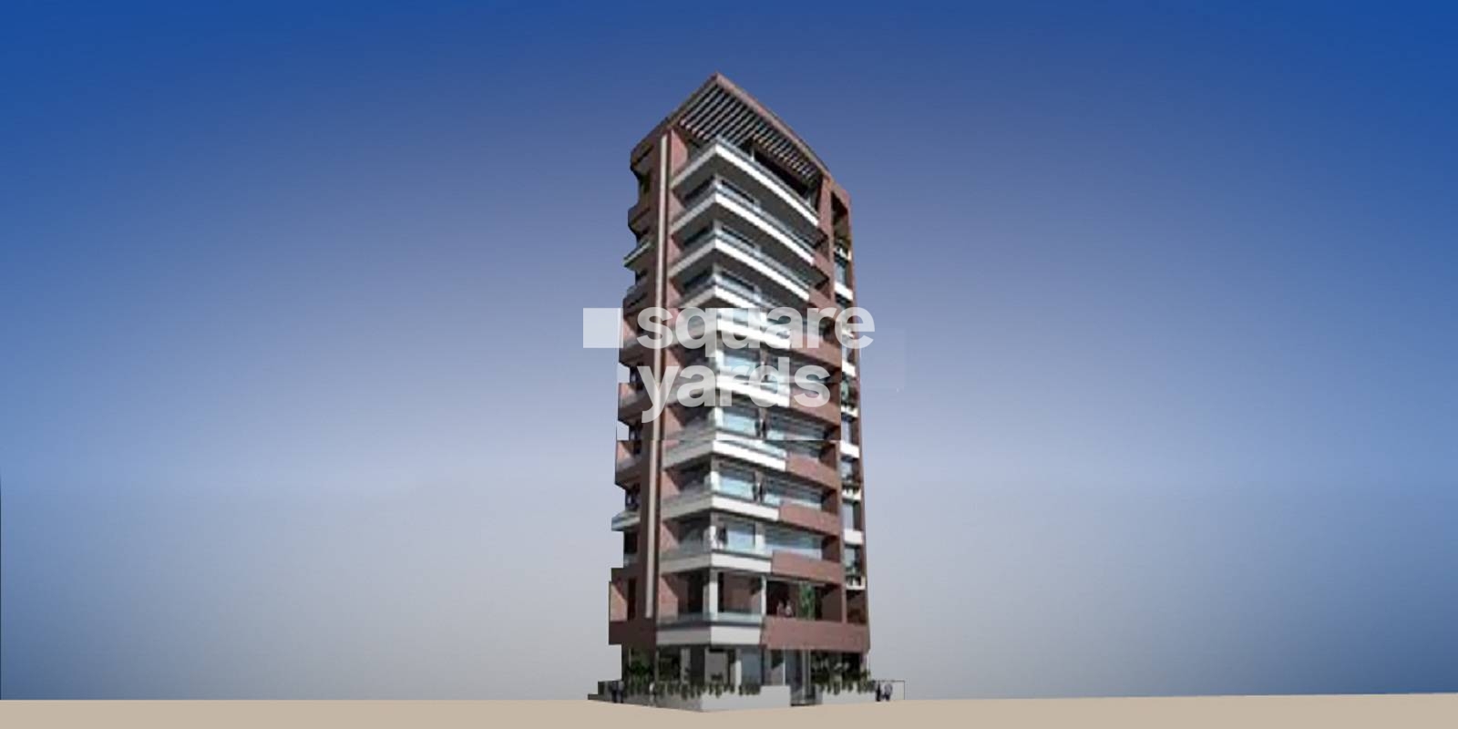 Lodha Palazzo Cover Image