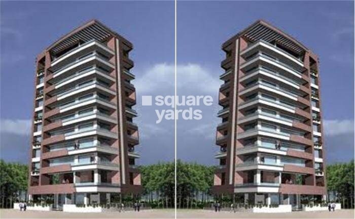 Lodha Palazzo Tower View