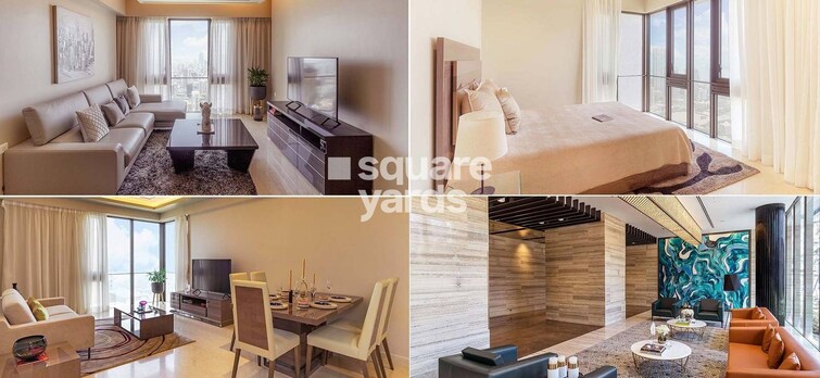 Lodha Parkside Apartment Interiors 1