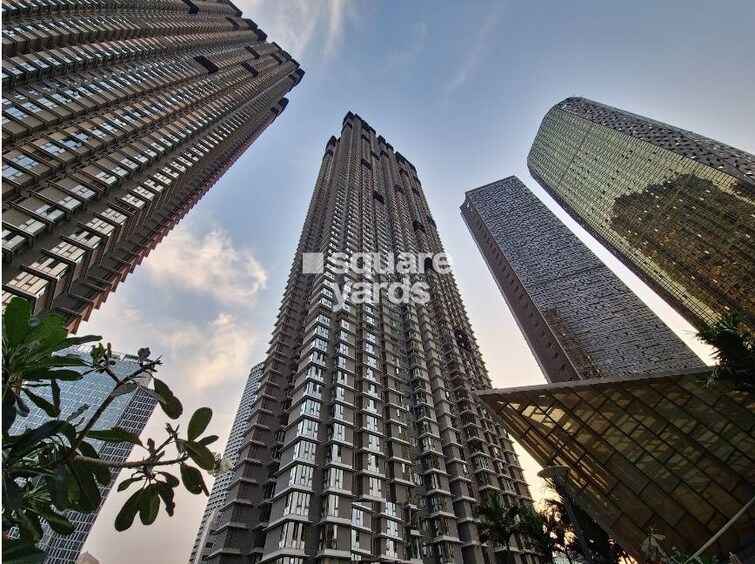 Lodha Parkside Tower View 2