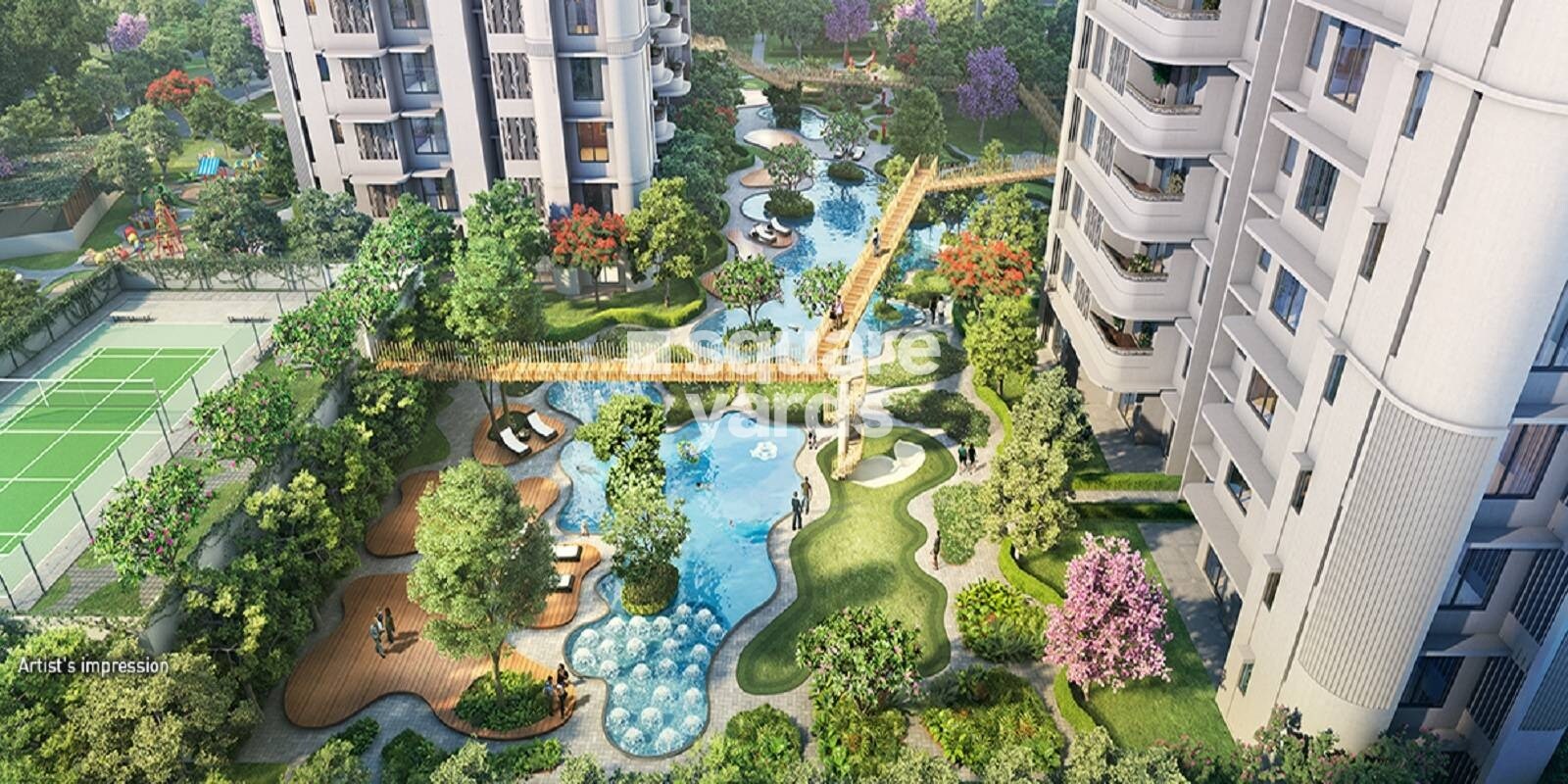 Lodha Patel Estate Tower A and B