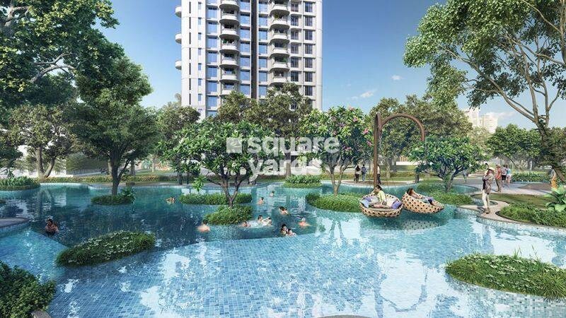 Lodha Patel Estate Tower A and B