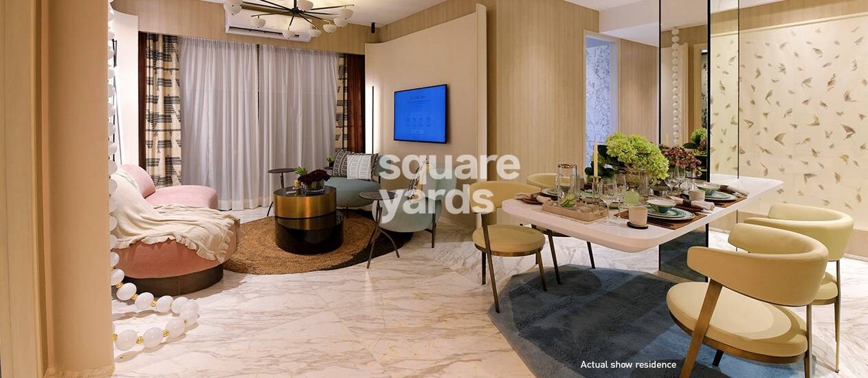 Lodha Patel Estate Tower A and B