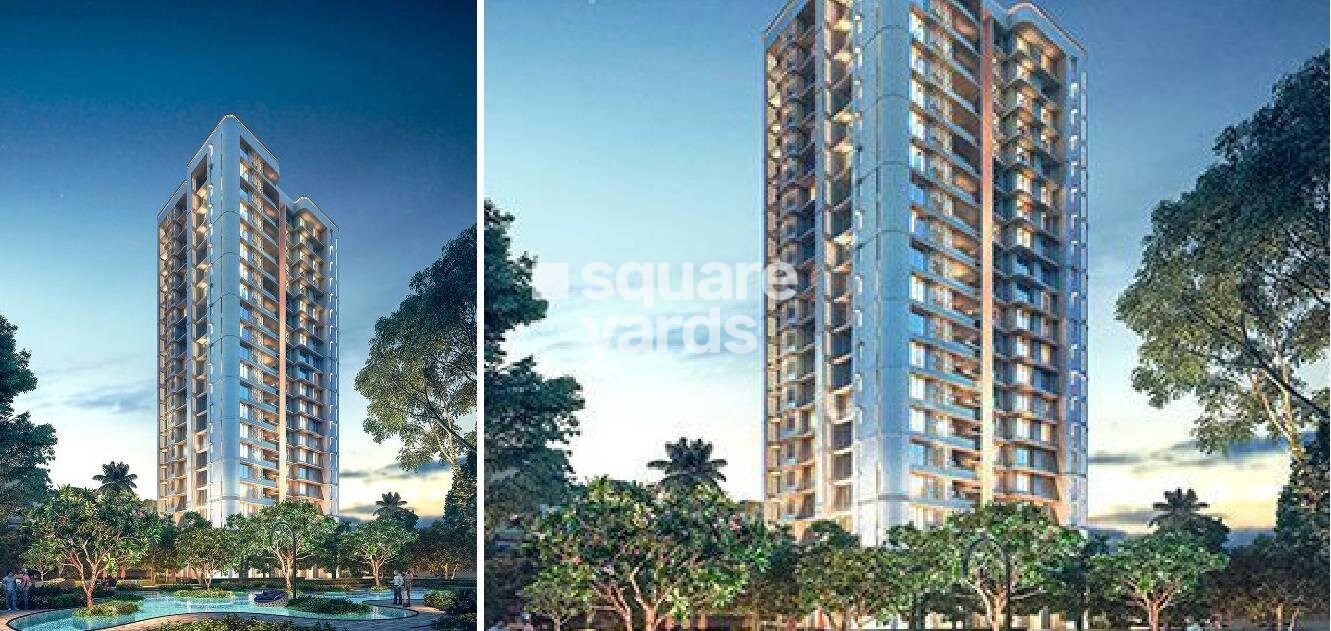 Lodha Patel Estate Tower A and B