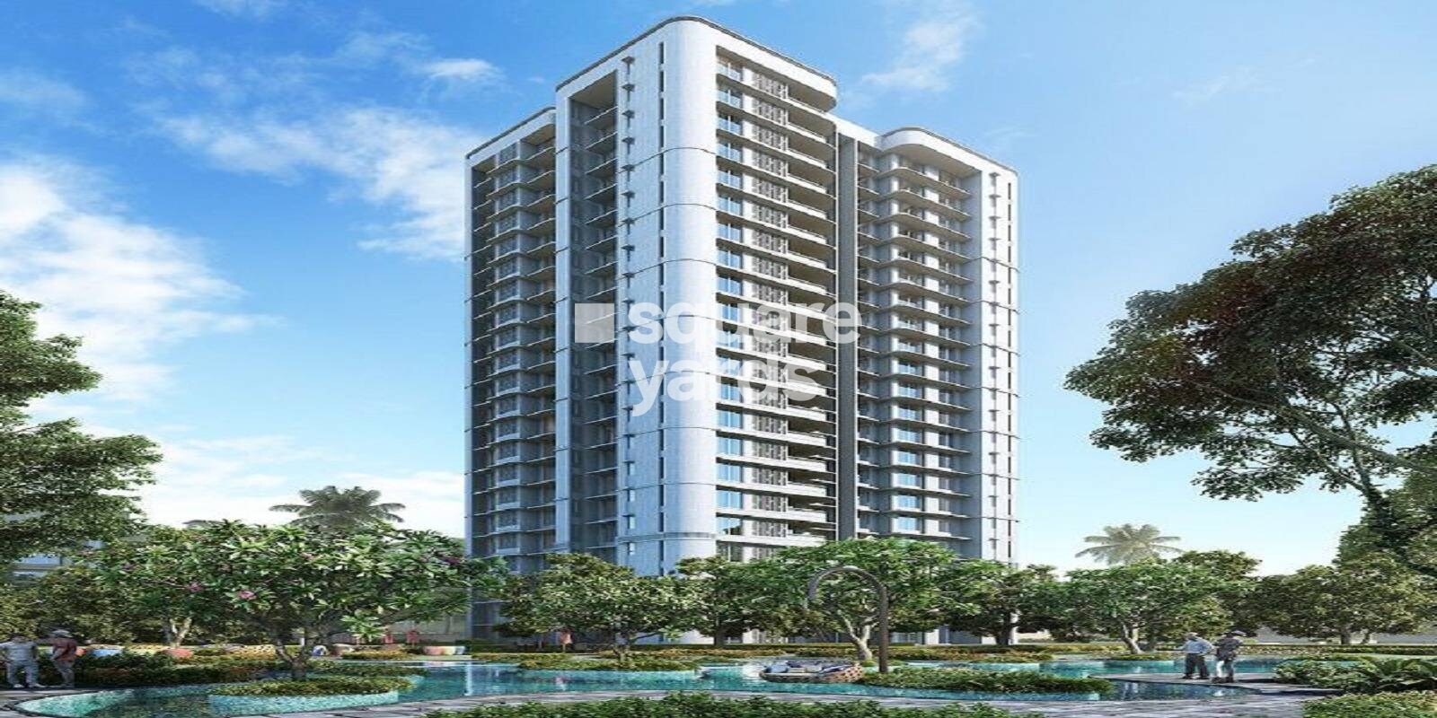 Lodha Patel Estate Tower C and D