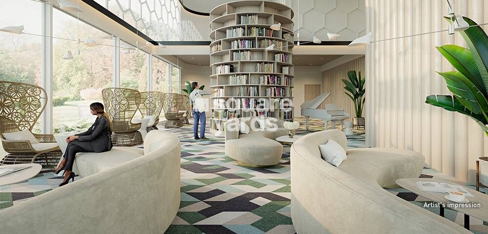 Lodha Patel Estate Tower E And F