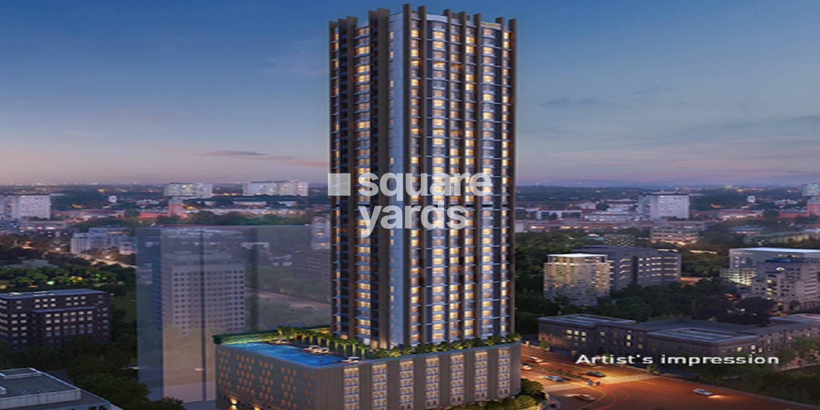 Lodha Primo Cover Image