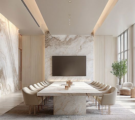 Lodha Promina Commercial Interiors 1