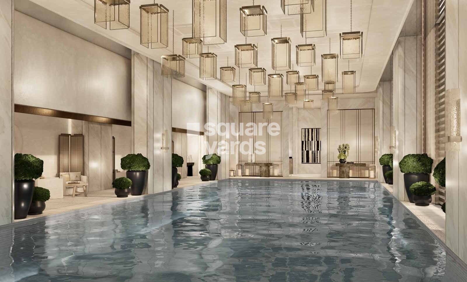 Lodha Sea Face Amenities-Features