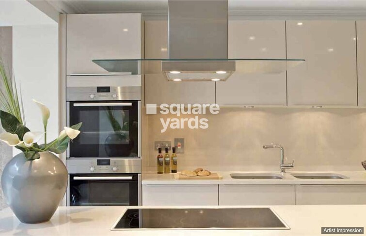 Lodha Seaview Apartment Interiors 2