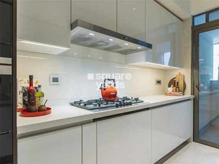 Lodha Seamont Apartment Interiors 1