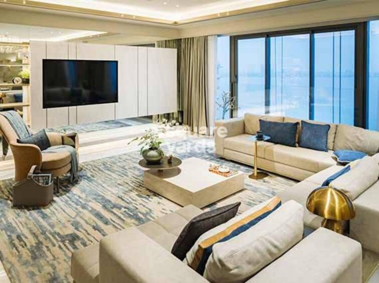 Lodha Seamont Apartment Interiors 3