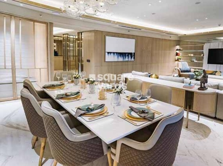 Lodha Seamont Apartment Interiors 4