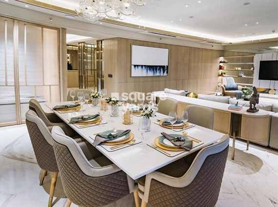 Lodha Seamont Apartment Interiors 4