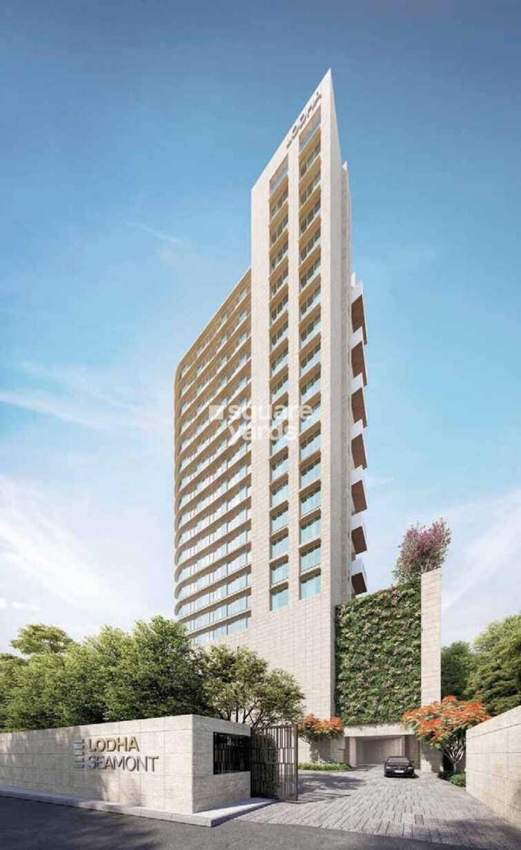 Lodha Seamont Tower View 2