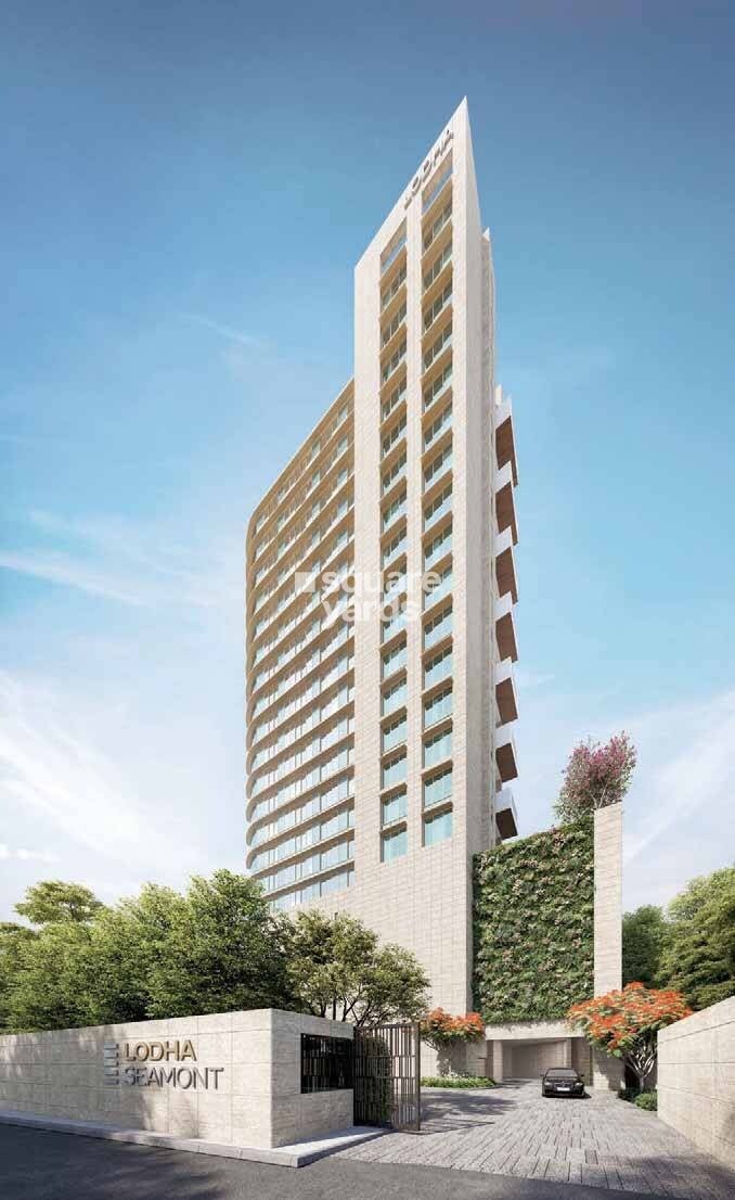Lodha Seamont Tower View 2