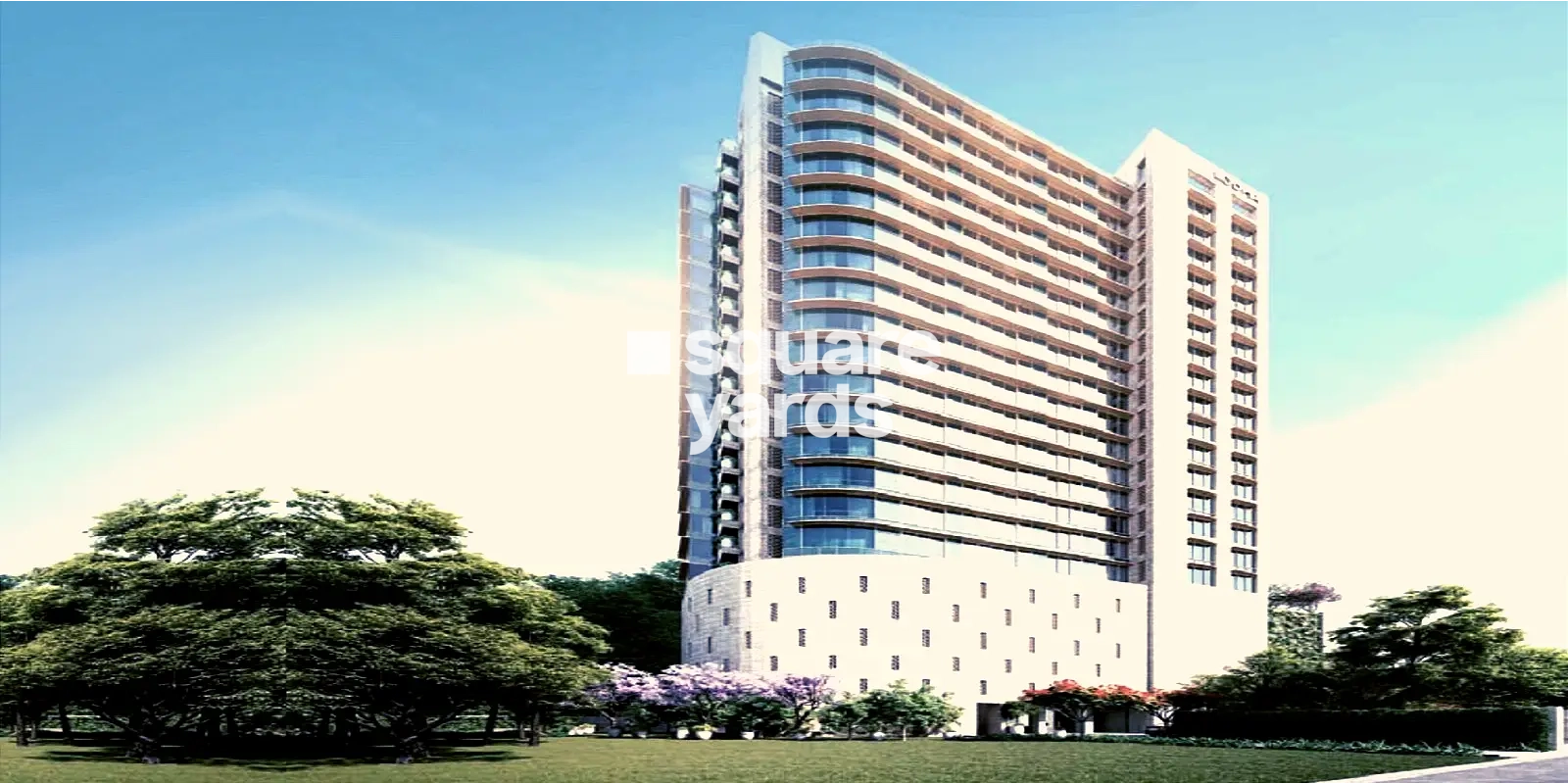 Lodha Seaview residential project in Malabar Hill