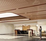 Lodha Signet Apartment Interiors