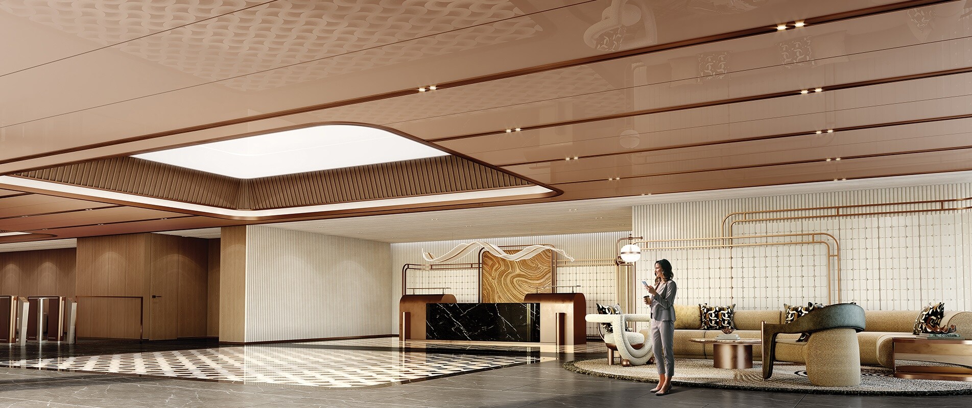 Lodha Signet Apartment Interiors 2