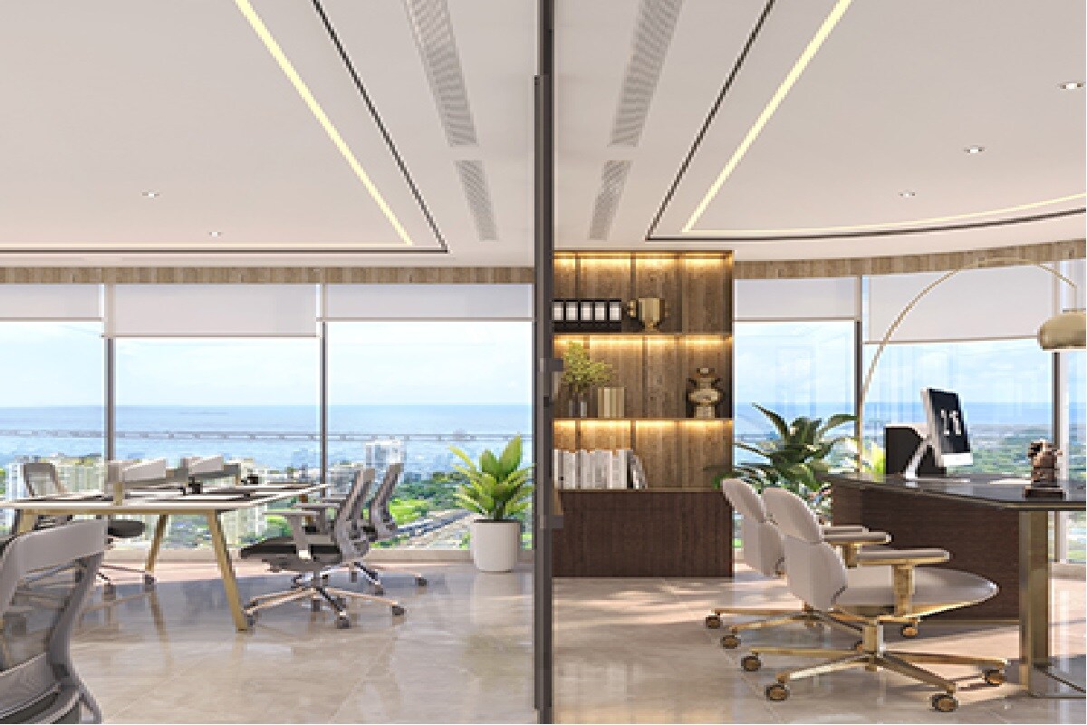 Lodha Signet Apartment Interiors 3