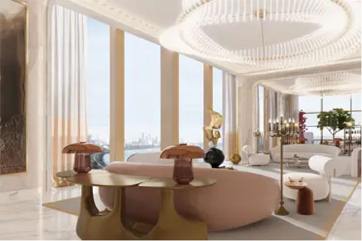 Lodha Signet Apartment Interiors 4