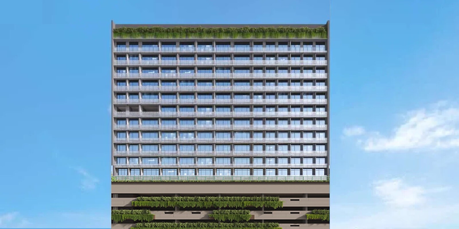 Lodha Signet residential project in Matunga East