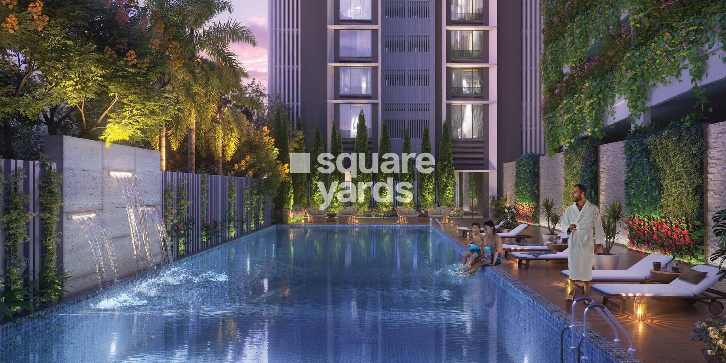 Lodha Solitaire