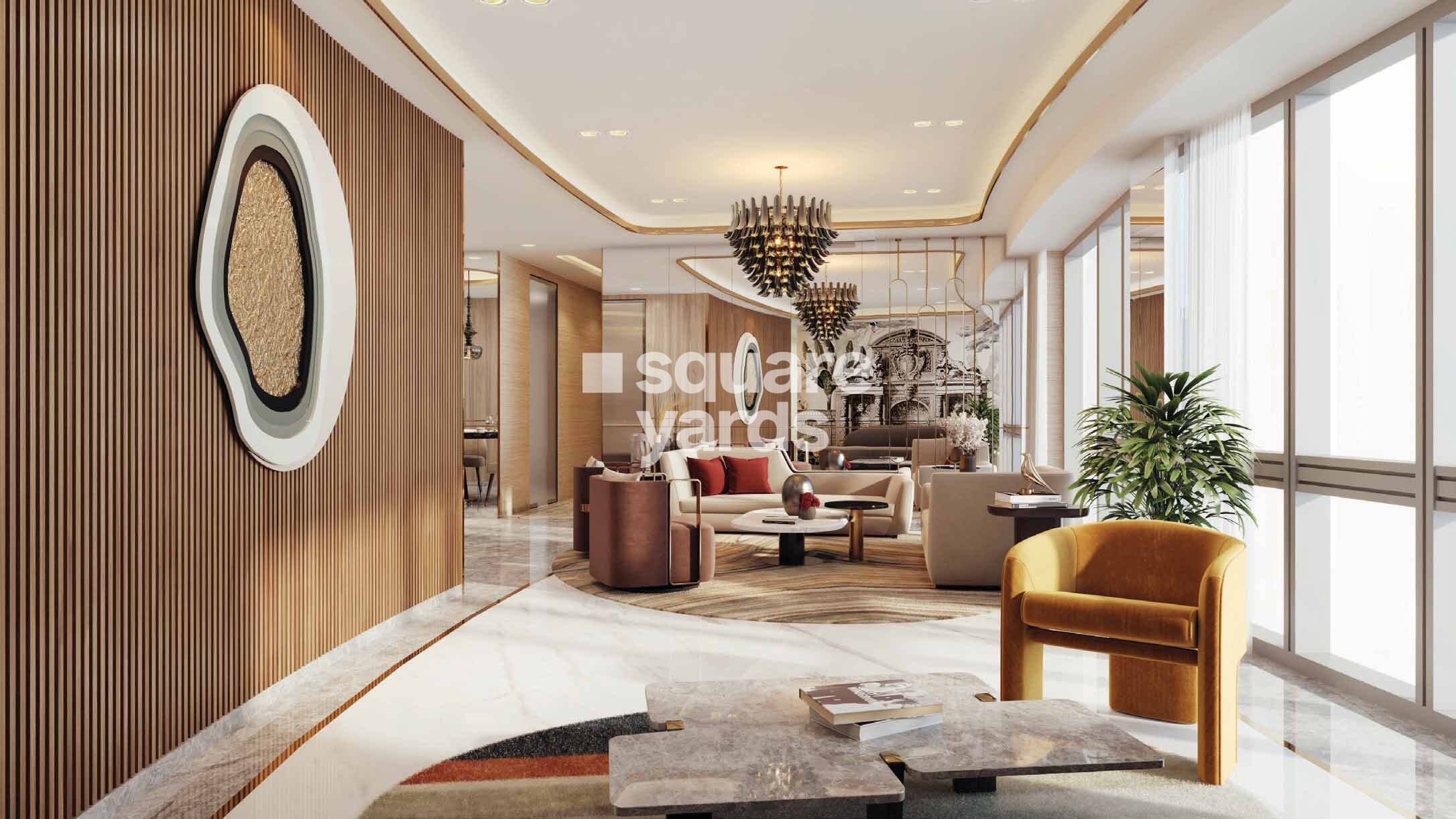 Lodha Solitaire