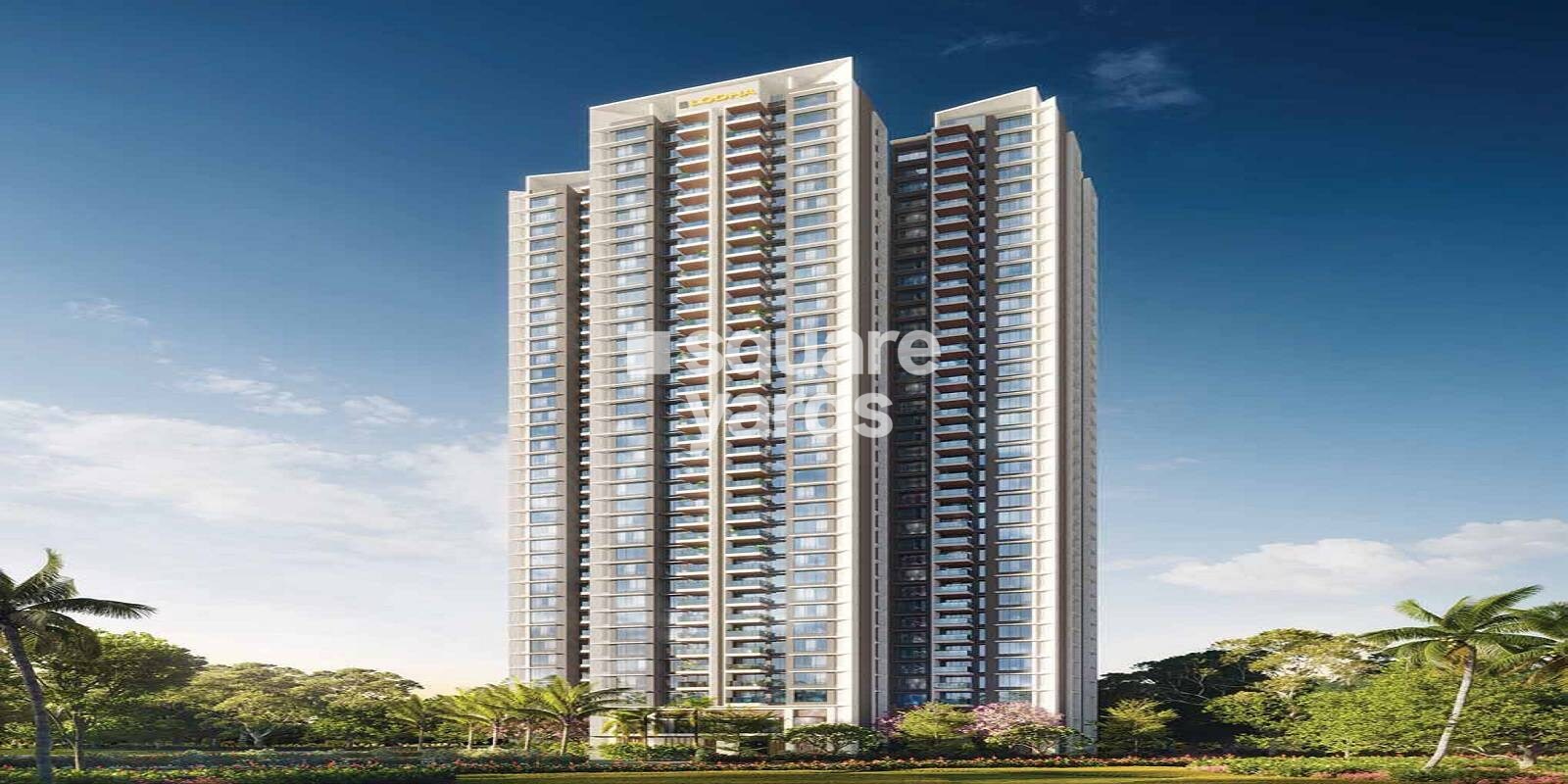 Lodha Solitaire residential project in Mahalaxmi