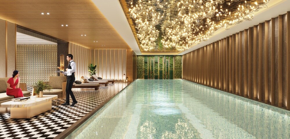 Lodha Sovrano Amenities-Features