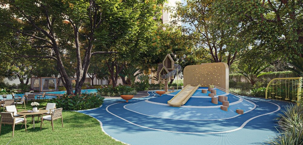 Lodha Sovrano Amenities-Features 3