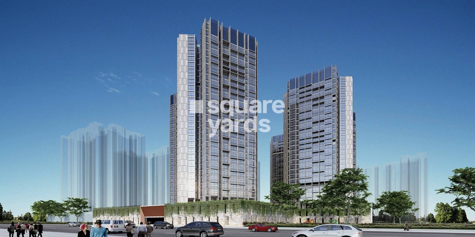 Lodha Supernova