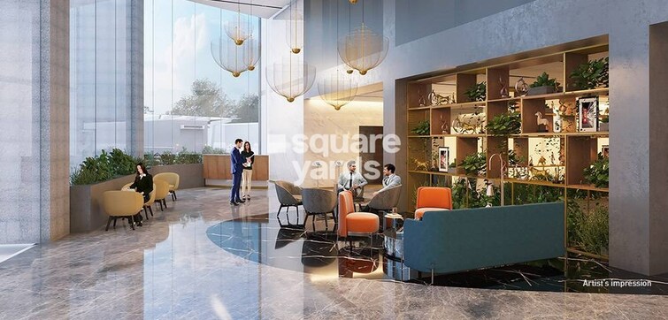 Lodha Supremus Andheri Amenities-Features 1