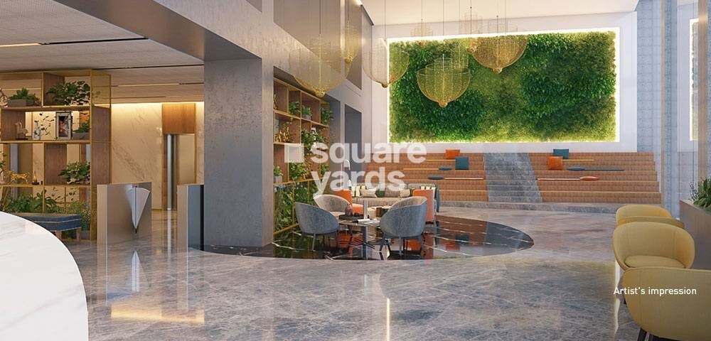 Lodha Supremus Andheri