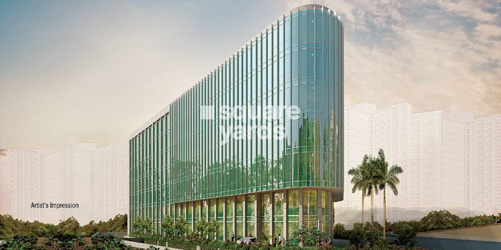 Lodha Supremus Andheri residential project in Andheri East