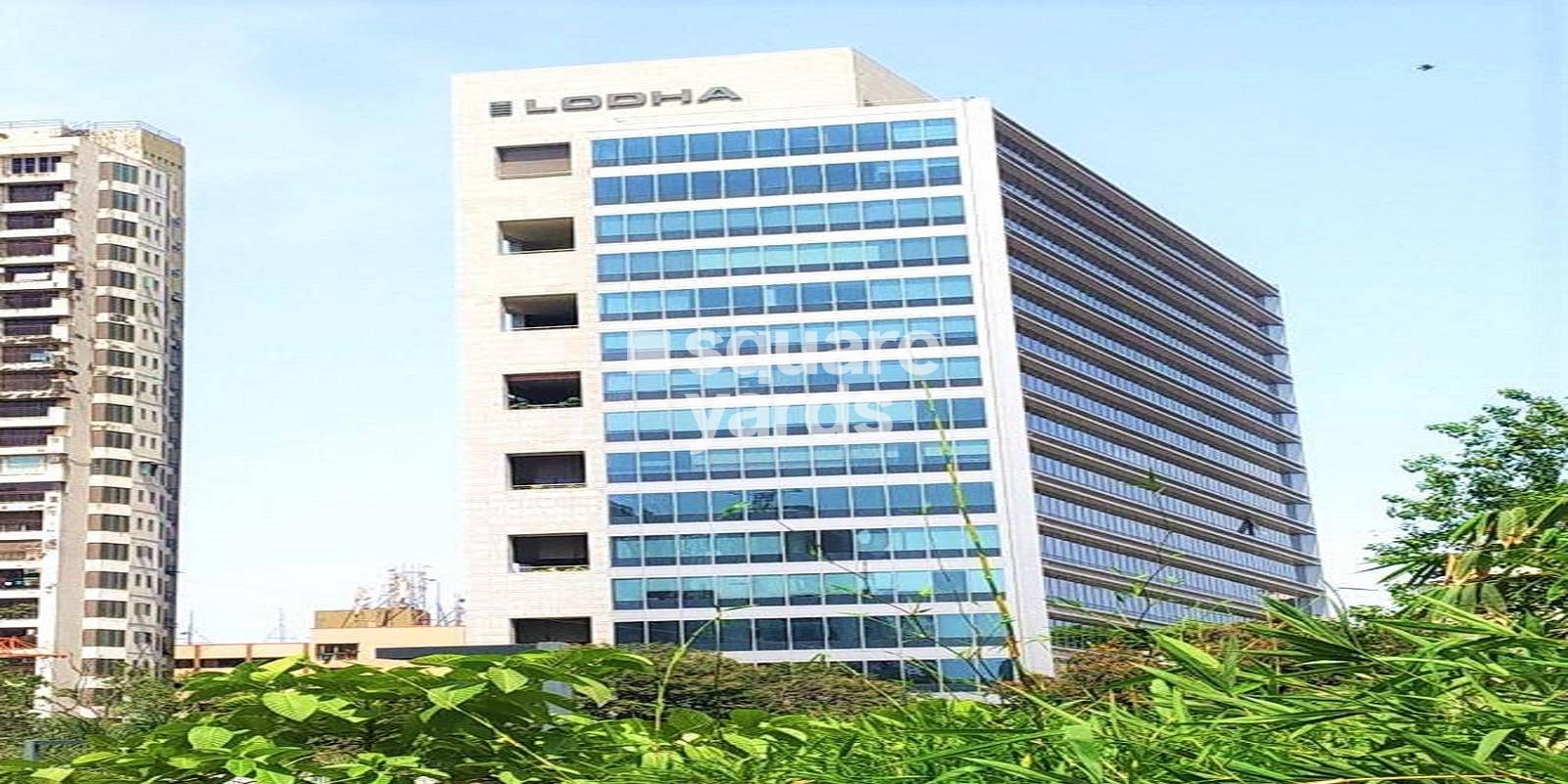 Lodha Supremus Lower Parel Cover Image