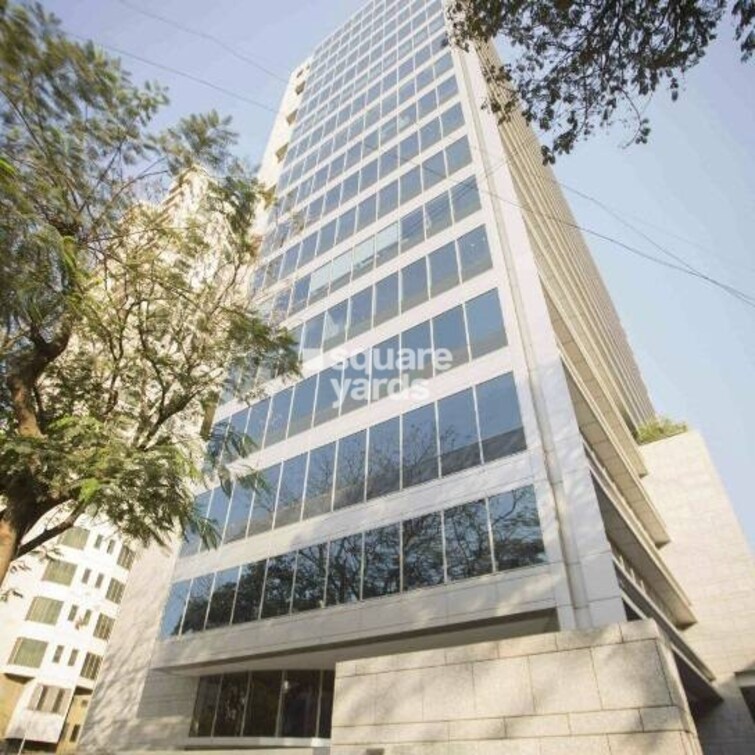 Lodha Supremus Lower Parel Tower View