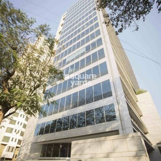 Lodha Supremus Lower Parel Tower View