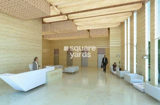 Lodha Supremus Powai Lift Lobby Image