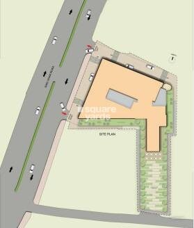 Lodha Supremus Powai Master Plan 1