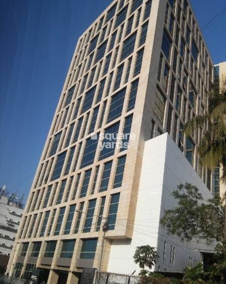 Lodha Supremus Powai Tower View