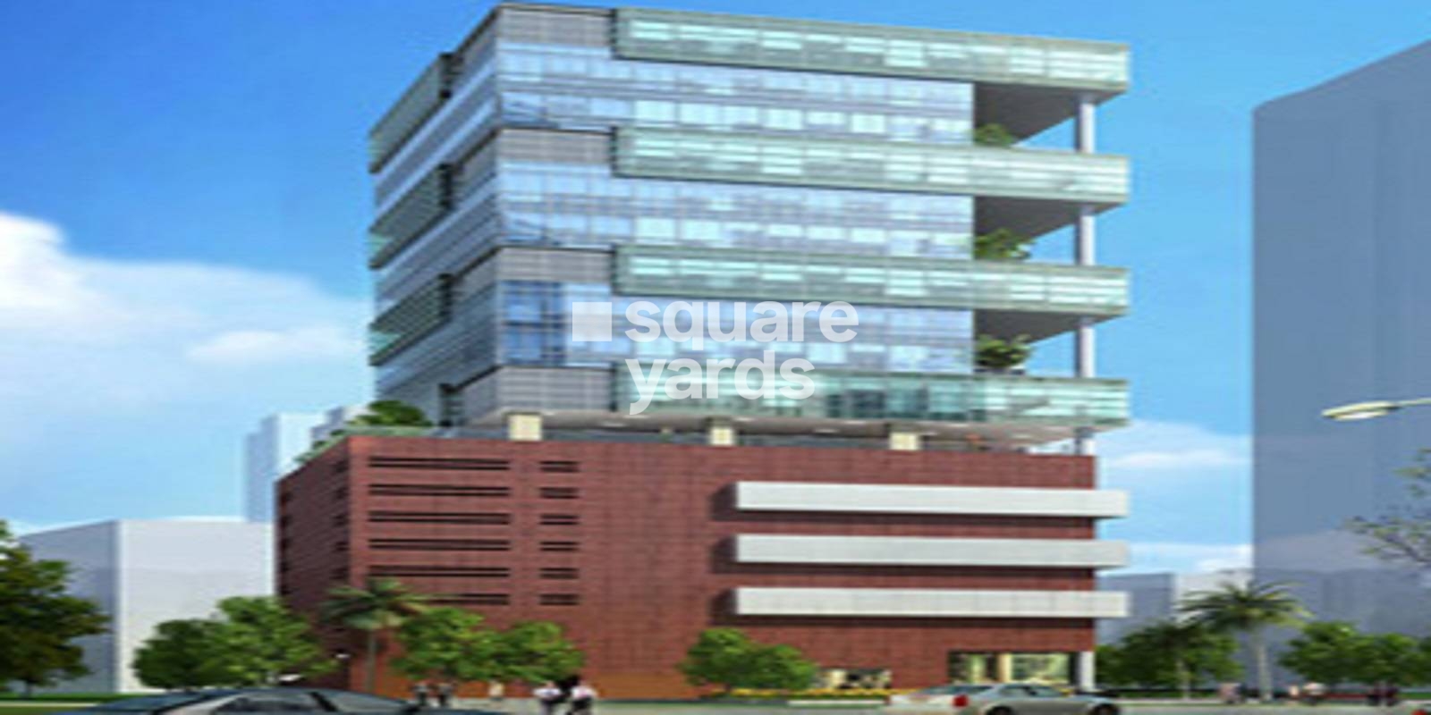 Lodha Supremus Worli Cover Image